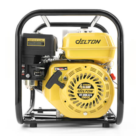 เครื่องยนต์สูบน้ำ DELTON รุ่น DT-GSE-8.5 ขนาด 3 นิ้ว 8.5 แรงม้า_2